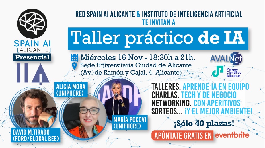 TALLER PR�CTICO DE IA