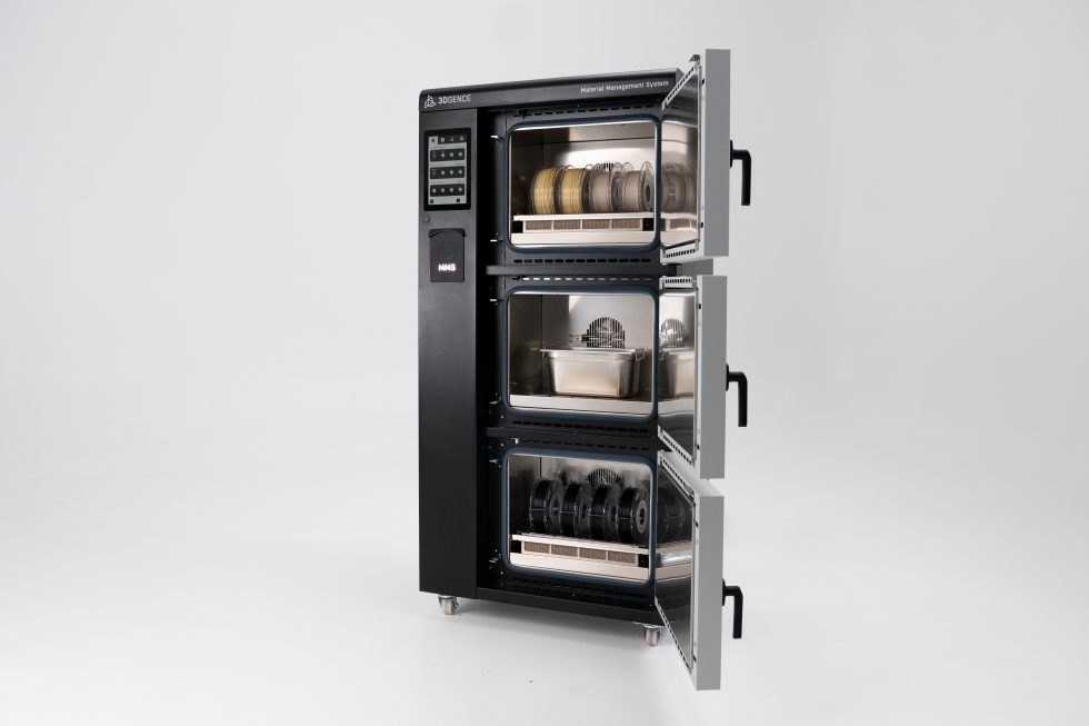 Nuevo equipo MMS 3dGence