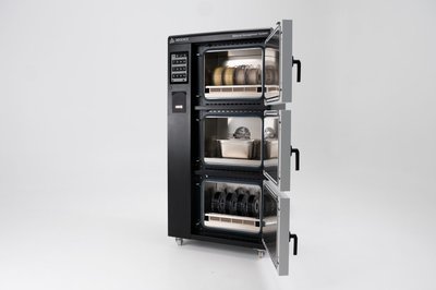 Nuevo equipo MMS 3dGence