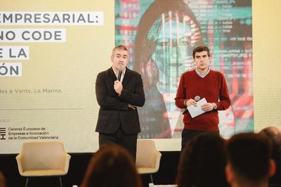 Presentaci�n Focus Pyme Innovaci�n empresarial: tecnolog�a no code y el poder de la diferenciaci�n
