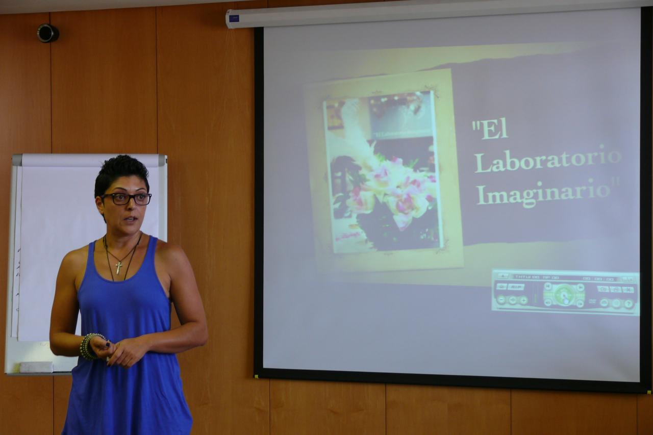 Presentaci�n de los proyectos empresariales del curso Creaci�n de Empresas Innovadoras 2011