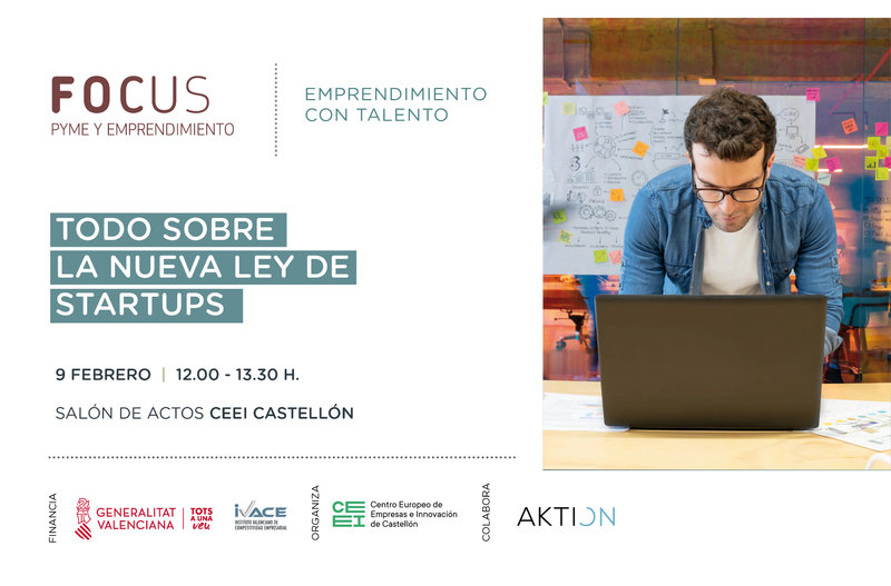 Foro sobre Ley de Startups[;;;][;;;]