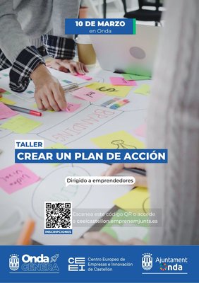 Taller 5: Crear un Plan de Acci�n