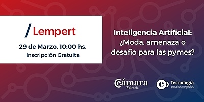 Inteligencia Artificial: �Moda, amenaza o desaf�o para las pymes?