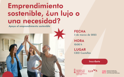 Emprendimiento sostenible, �un lujo o una necesidad?