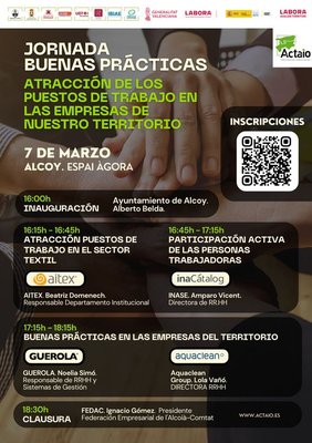 Jornada Buenas pr�cticas