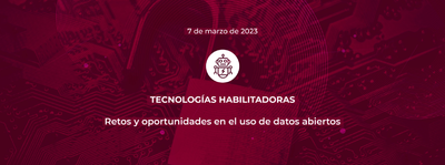 Retos y oportunidades en el uso de datos abiertos