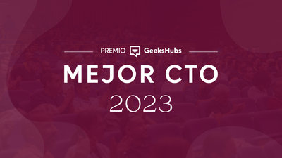 Llega el Premio a Mejor CTO