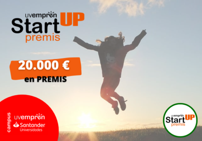 Programa UVempr�n StartUP Premis