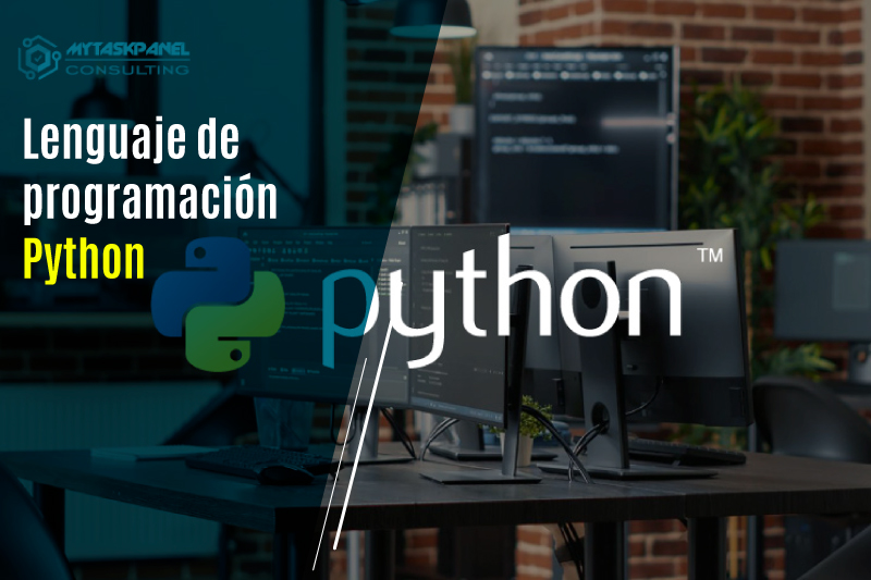 Lenguaje de programaci�n Python: utilidades, beneficios y casos de uso