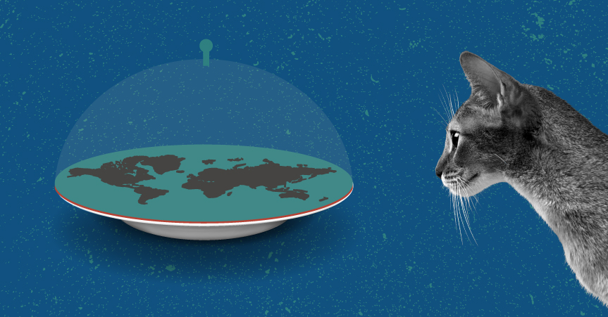 �Son los cooperativistas los nuevos terraplanistas?