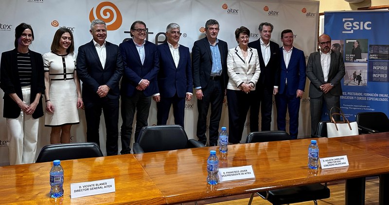 El nuevo edificio de AITEX acoger� el primer M�ster en Direcci�n de Empresas de Moda Sostenible de ESIC