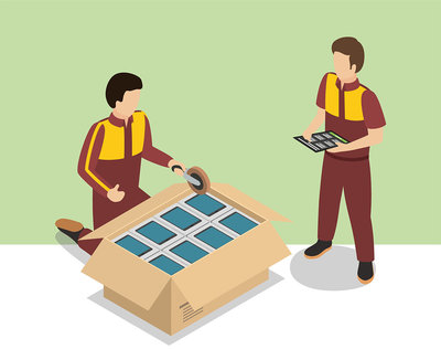 Controla las tareas manuales dentro de tu proceso de producci�n