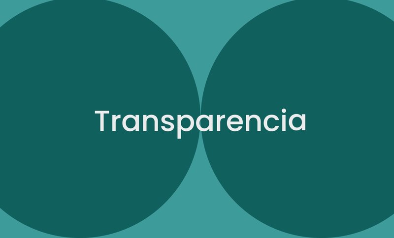 Transparencia