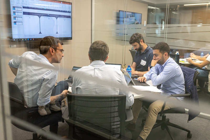 ESIC Y BBVA impulsan la sostenibilidad en un hackathon para j�venes profesionales