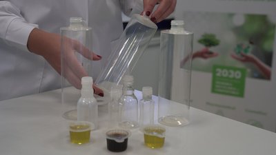 ADBioplastics presenta un innovador biopl�stico compostable para envases de alimentos y bebidas en la feria alemana Interpack