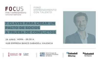 7 claves para crear un pacto de socios a prueba de conflictos