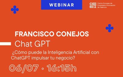 �C�mo puede la Inteligencia Artificial con ChatGPT impulsar tu negocio?