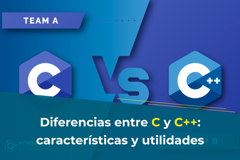 Diferencias entre C y C++: caracter�sticas y utilidades