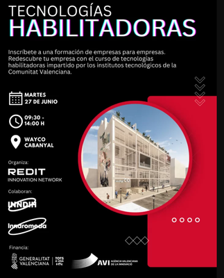 Taller formativo en Tecnolog�as Habilitadoras