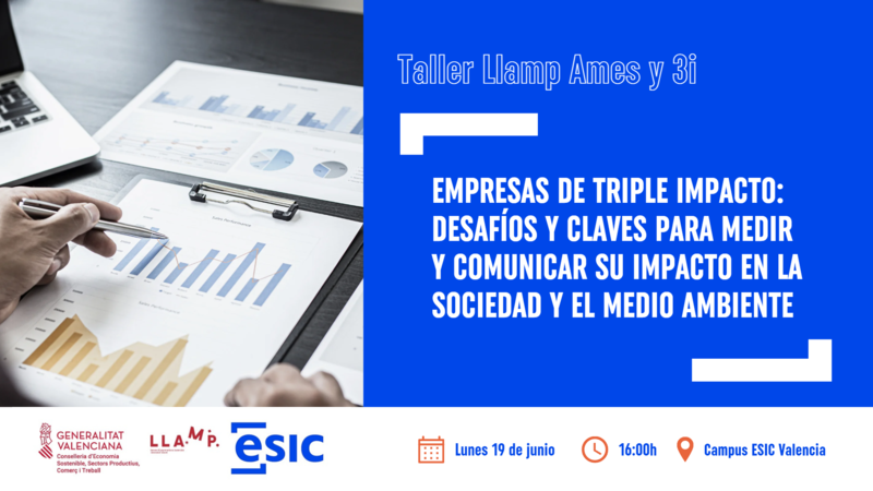 Taller Llamp Ames y 3i: Formaci�n B-Corp