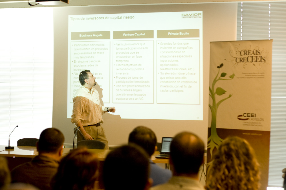 Foro de Financiaci�n para la Innovaci�n 2011