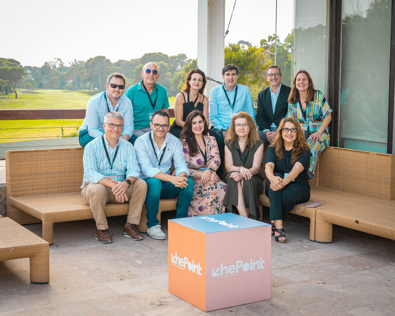 thePoint. Empieza algo bueno (2)[;;;][;;;]