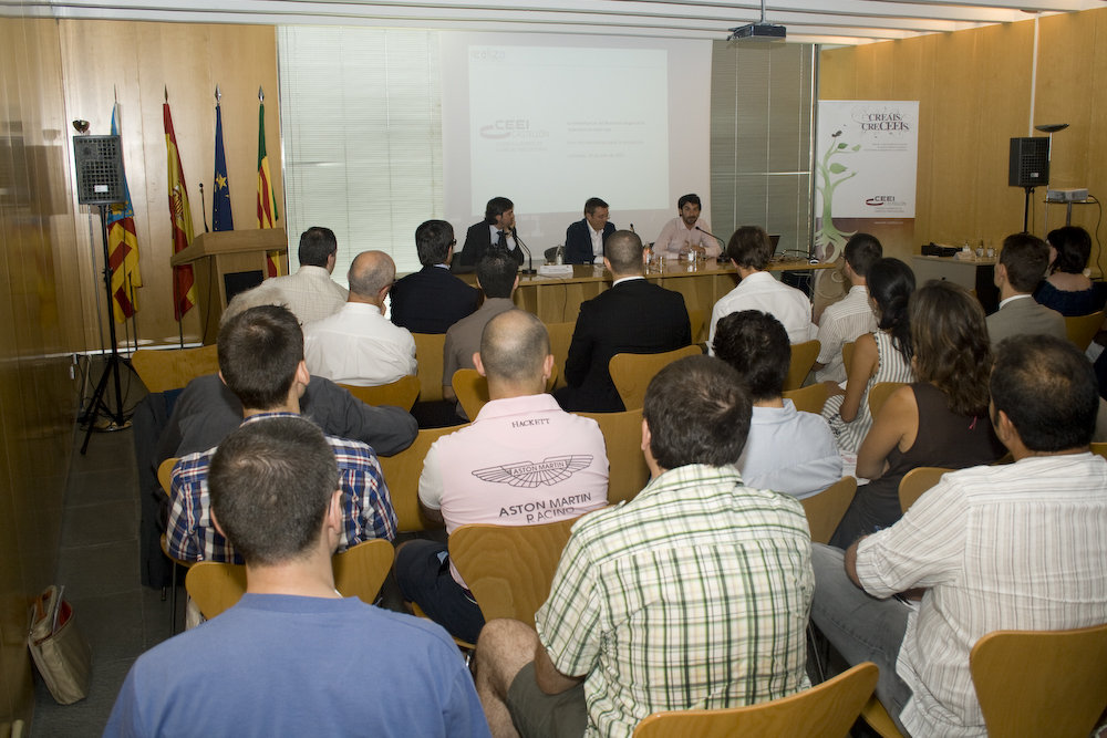 Foro de Financiaci�n para la Innovaci�n 2011