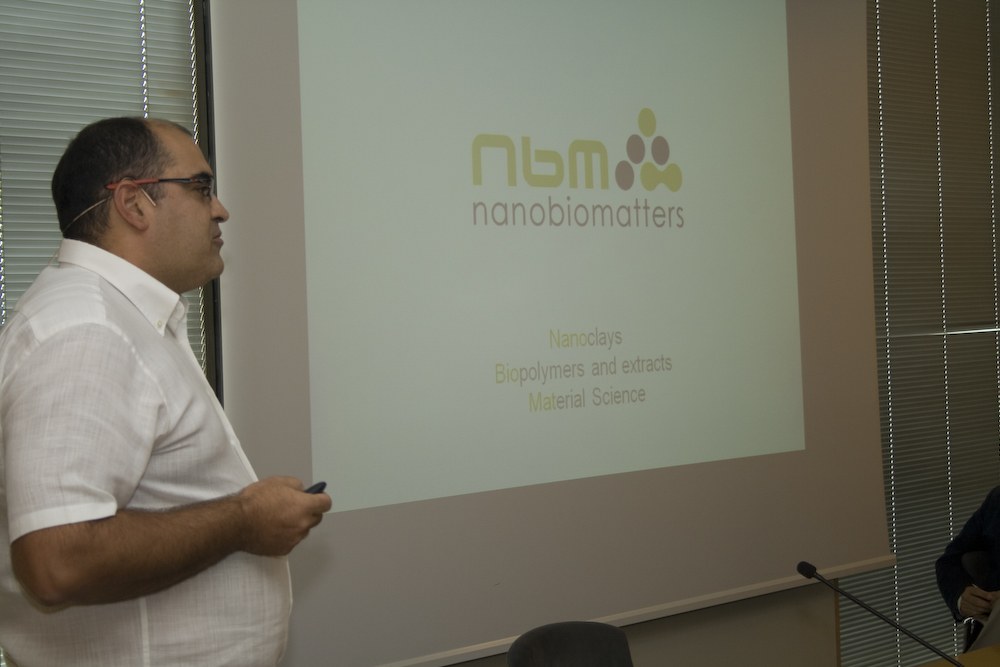 Foro de Financiaci�n para la Innovaci�n 2011