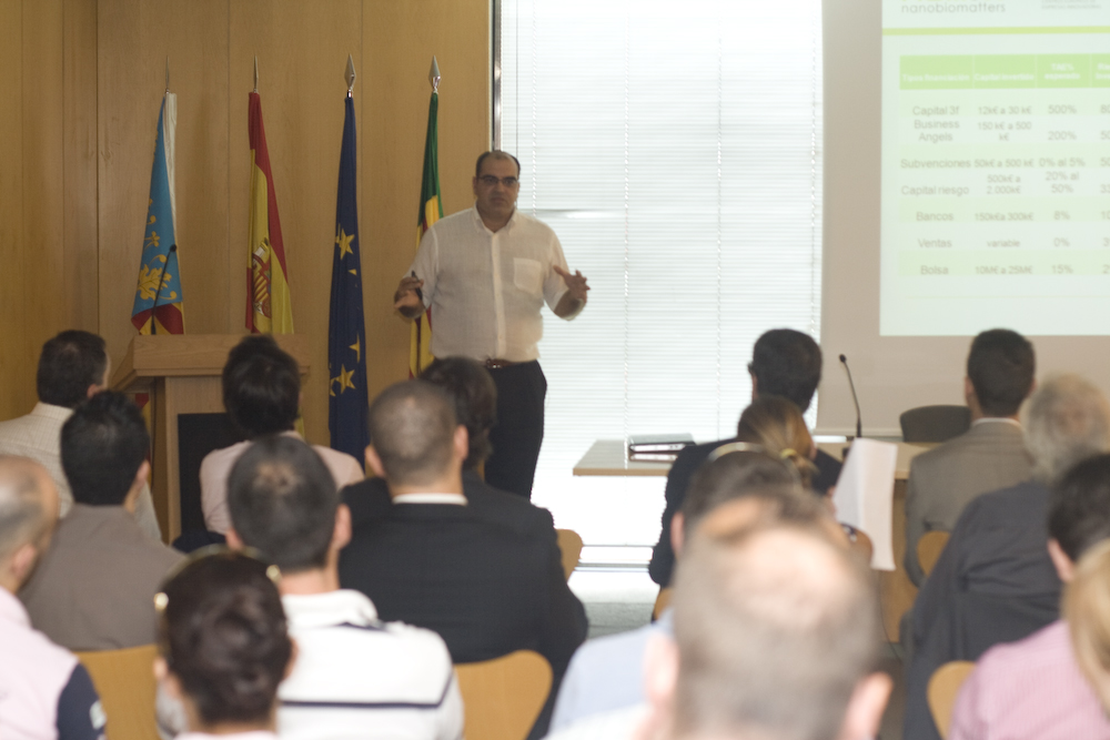 Foro de Financiaci�n para la Innovaci�n 2011