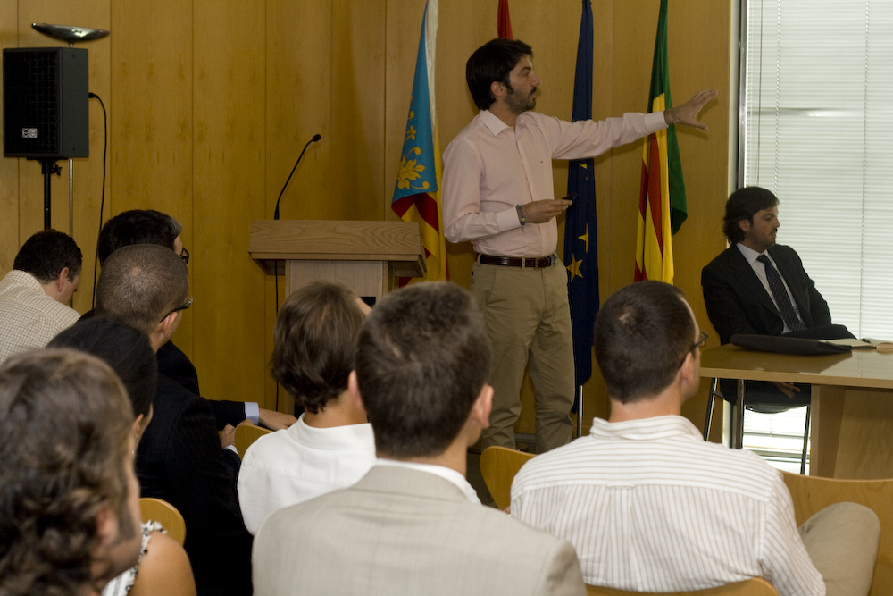 Foro de Financiaci�n para la Innovaci�n 2011