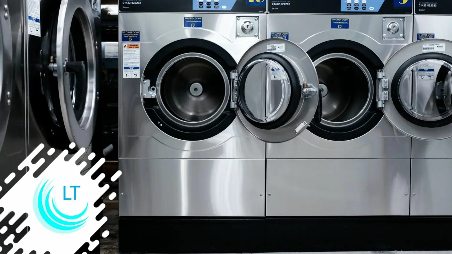 Descubre la soluci�n para grandes vol�menes de textiles