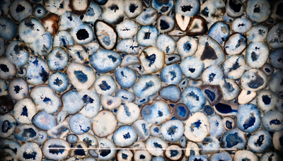 Piedras semipreciosas: c�mo incorporarlas en tu proyecto de construcci�n o reforma