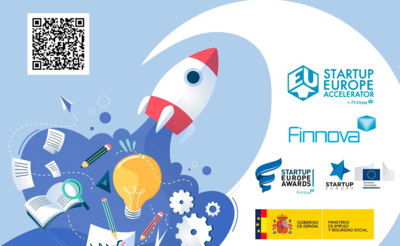 Formulario de inscripci�n COMMERCE Startup Europe Awards by Ateneo & Finnova � VIII EDICI�N