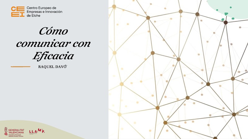 Masterclass oratoria �C�mo comunicar con eficacia"