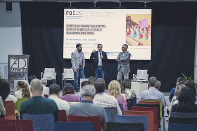 Focus Pyme y Emprendimiento l'Alcoi�, El Comtat y Vall d'Albaida�(4)
