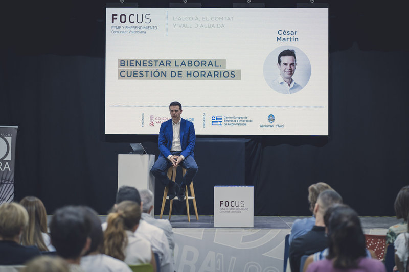 Focus Pyme y Emprendimiento l'Alcoi�, El Comtat y Vall d'Albaida�(7)[;;;][;;;]