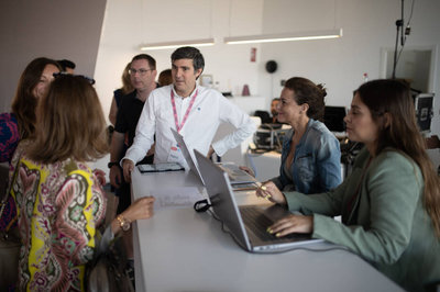 Imagen del Whorkshop Tips para una comunicaci�n efectiva por Kike Taberner (10)