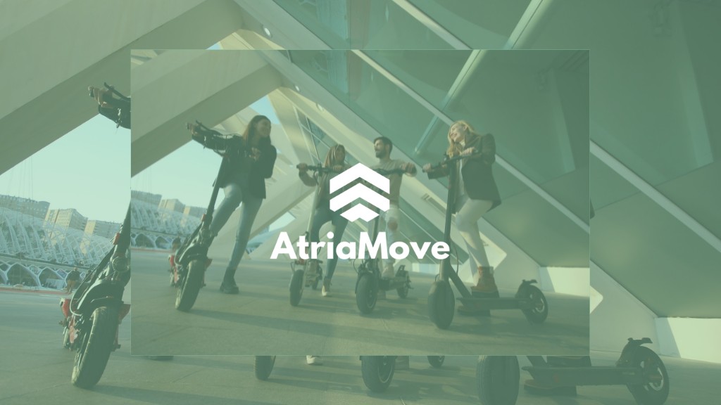 Sustainable Electric Mobility | Atria Move