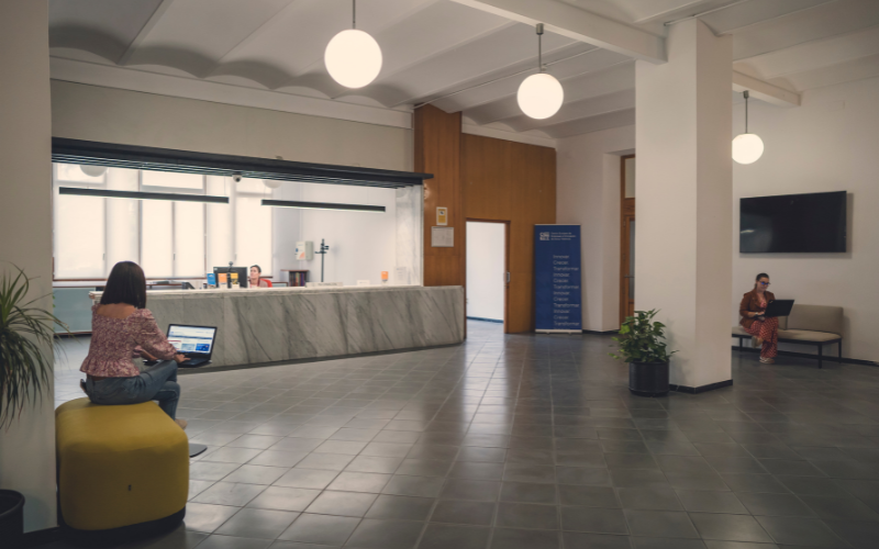 Hall CEEI Alcoy[;;;][;;;]