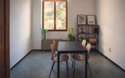 Sala de visitas CEEI Alcoy