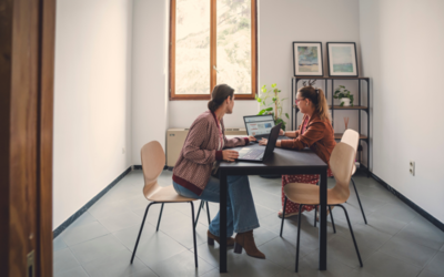 Espacios CEEI Alcoy Sala de visitas