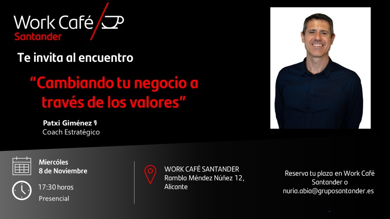 Cambiando tu negocio a trav�s de los valores.