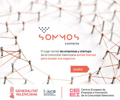 Comit� organizaci�n evento Sommos_Connecta de innovaci�n empresarial