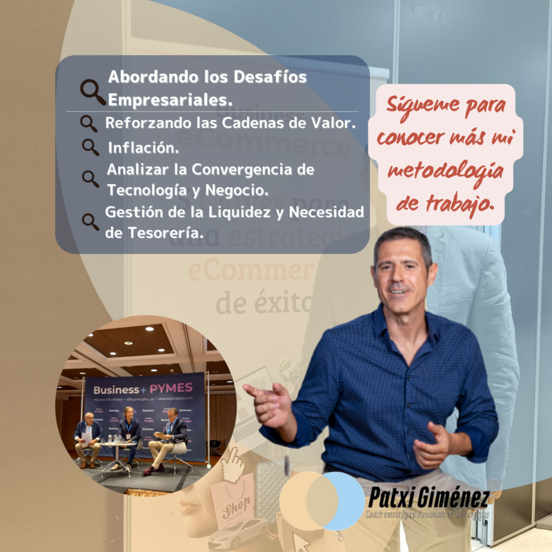 Abordando los desaf�os empresariales. �ndice.