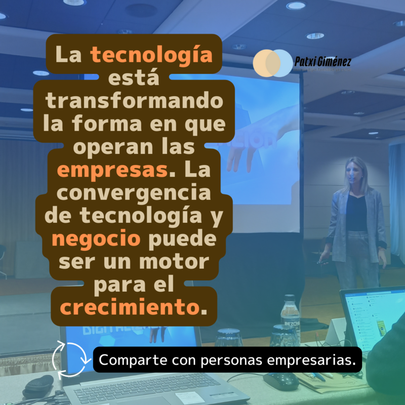 Tecnolog�a y Negocio.