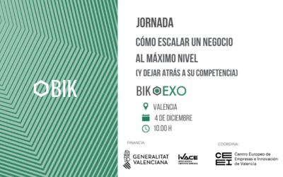 Presentaci�n "C�mo escalar un negocio al m�ximo nivel (y dejar atr�s a su competencia)"