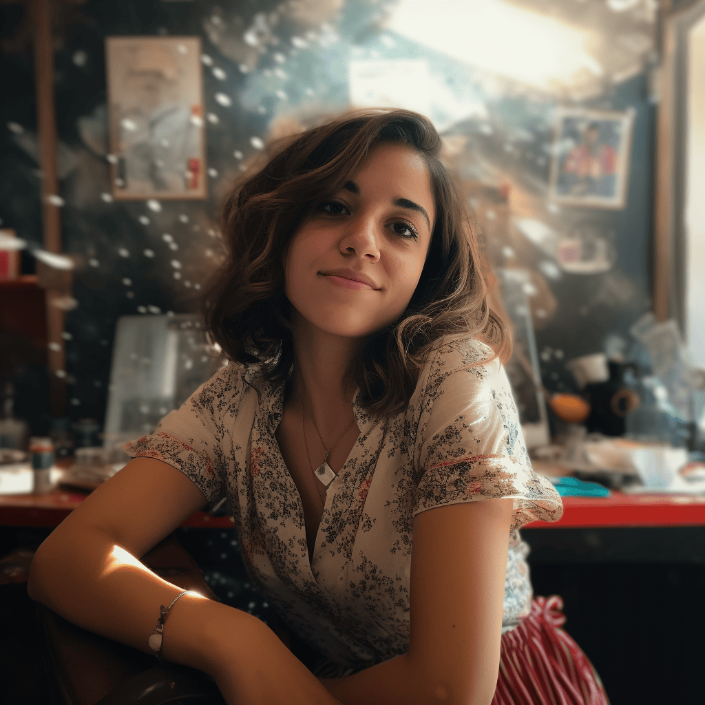 Evolucionando el mundo de las barber�as: Greta Sal� y su nueva aventura con evolucionbarber.com