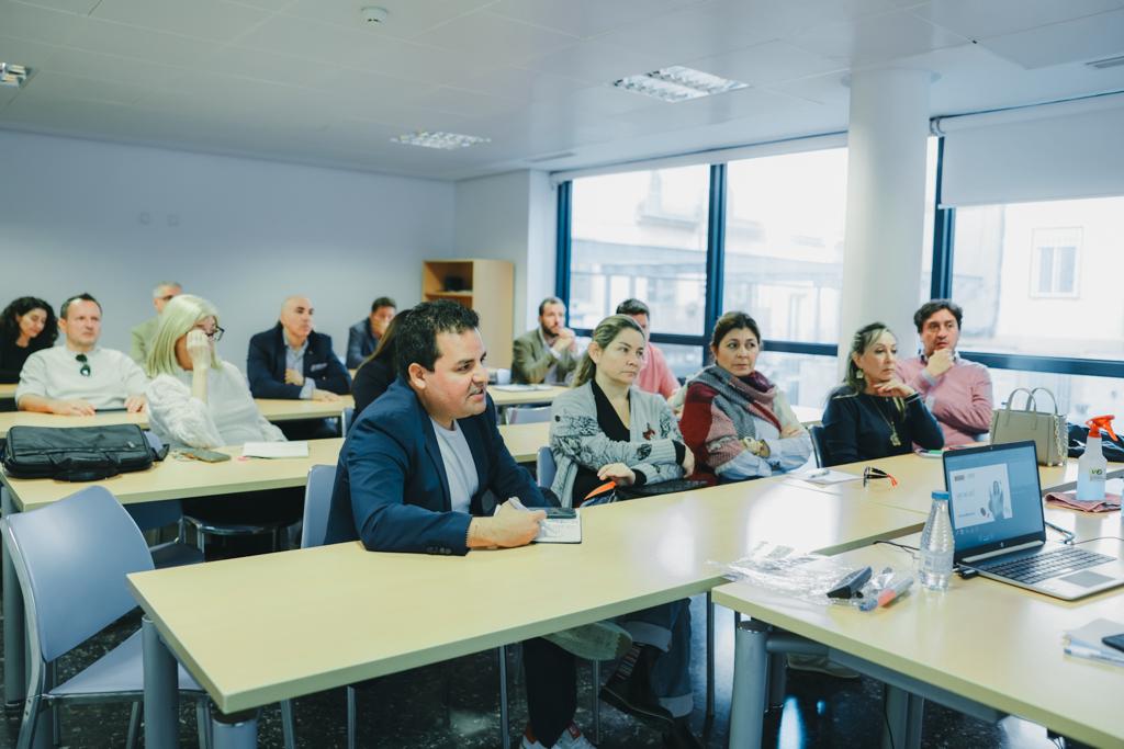 Imagen V Congreso Emprendimiento e Innovaci�n Territorial de la CV en ADEIT (7)[;;;][;;;]