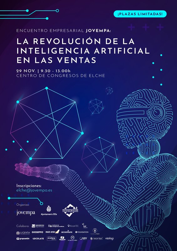 Jornada Revoluci�n de la inteligencia artificial